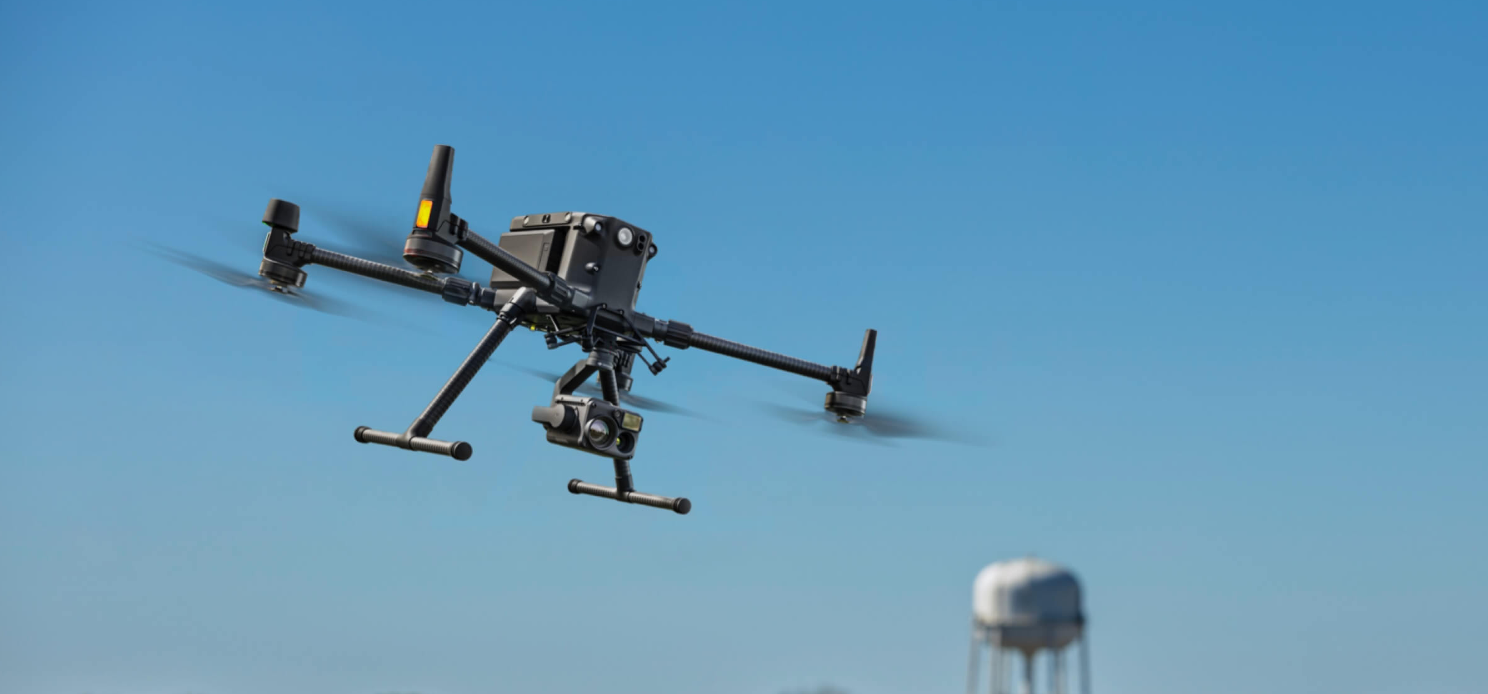 宜黄激光可见光齐上阵！ 大疆行业应用发布 DJI L1 和 DJI P1 全新无人机负载